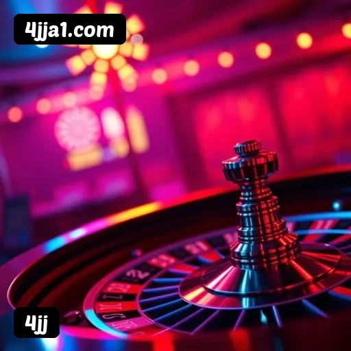 Cassino ao Vivo 4jj - Dealers Brasileiros Profissionais